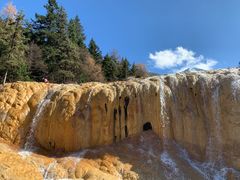 -黄龙山原始森林景区