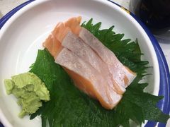 -京樽回転寿司(奥林匹克店)