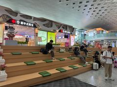 -杭州萧山国际机场