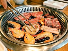 -美洲岛烤肉自助餐厅
