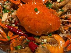 -胖哥俩肉蟹煲(湖滨银泰in77店)