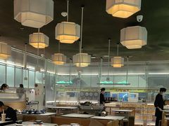 -绿茶餐厅(广州天河城店)