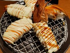 火炙拼盘-魔丼屋(日月光店)