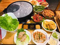 -胖记烤肉(江汉路店)