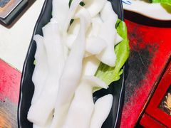 -前门·鲜肉火锅(长风店)