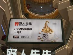 -野人先生Gelato(上海长宁龙之梦店)