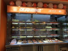 自助取餐区-张亮麻辣烫(杭州耕文路店)
