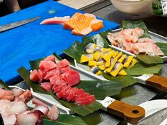 -湖州东吴开元名都酒店-滨河自助餐厅