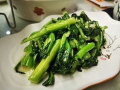 蒜香菜心-大众海鲜(巨龙北路店)