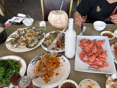 -潘先生海鲜城(神州半岛店)