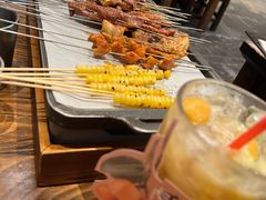 -破店肥哈·东北烧烤·夜宵(南山保利店)