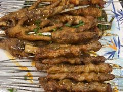 -零零後碳烤大排档(曙光星城旗舰店)