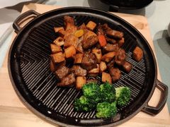 -百富源·海鲜辽菜(浑河堡店)