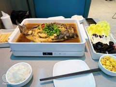 -半天妖烤鱼(西直门凯德mall店)