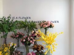 -Blue Concept Cafe&Farm·關於藍