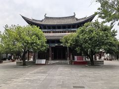 -巍山古城