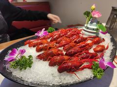 -舞虾小说.涮肉.烧烤(国顺东路店)