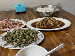 炒胡豆-九九牛肉馆(南山路店)