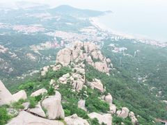 -崂山仰口游览区