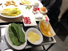 -蜀留香火锅(西南角店)