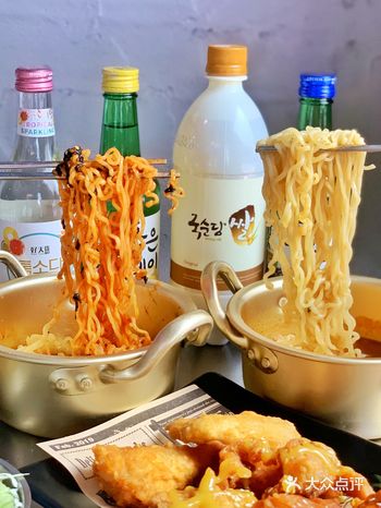 谁说烤肉只有韩国才正宗