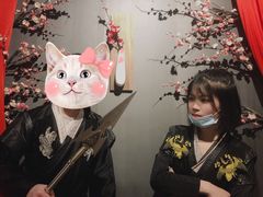 -MAX伯爵沉浸式超级游戏体验馆·实景桌游·剧本杀(小时代店)