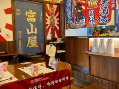 大堂-七町糖果寿司屋(龙洞广工店)