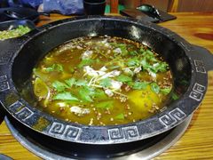 -味仙疯美蛙鱼头(清扬路总店)