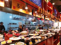 -万重锦·人文川菜馆(骡马市店)