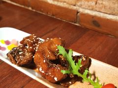 西湖酥鱼-外婆家(南开大悦城店)