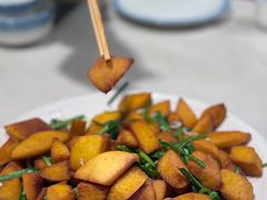 炒饽饽-回奶奶清真菜(梅江店)