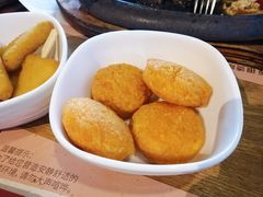 南瓜饼-骑士牛排(北仑银泰城店)