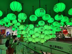 -m豆巧克力世界(上海世茂广场店)