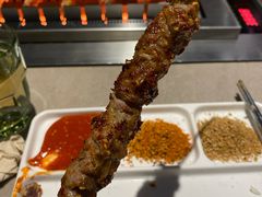 -丰茂烤串(钦州北路店)