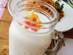 冲浪熊自制酸奶杯-冲浪熊西餐厅(南戴河店)