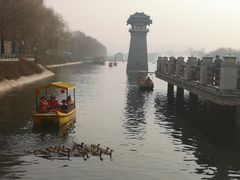 -西安汉城湖景区