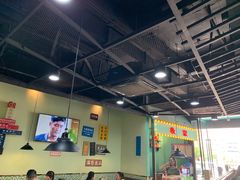 大堂-港迹·鲜围煮海鲜火锅(湖州时代广场店)