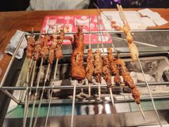 -可口香·非遗老号烧烤(南岗直营店)