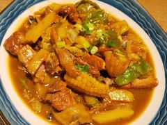 排骨乱炖-金掌勺锅包肉(华润万象城店)