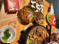 -胖记烤肉(江汉路店)