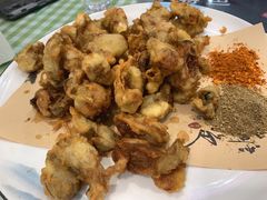 -华圆美食-老蓬莱菜(蓬港路店)