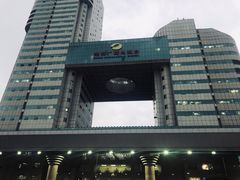 -湖南广电中心大楼