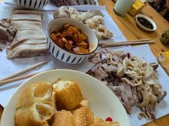 -小辫子羊肉面馆(周东店)