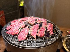 -山居屋炭火烧肉(厚街万达店)