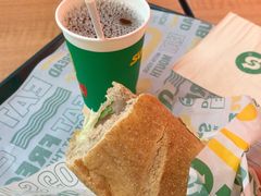 -赛百味SUBWAY(地王广场店)