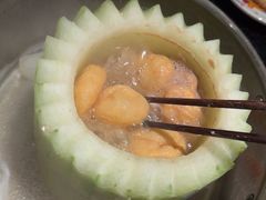 -得意咚瓜·顺德鱼生·冬瓜火锅(深圳首店)