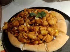 普通宫保鸡丁-大鸭梨烤鸭(枣园店)