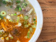 -清真马杰山牛肉汤馆