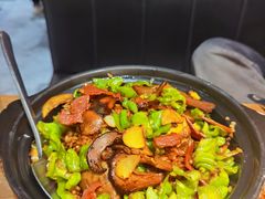 -一朵菌·野生菌探索家火锅(南亚店)