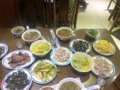 -老爆肚满五香烧牛羊肉